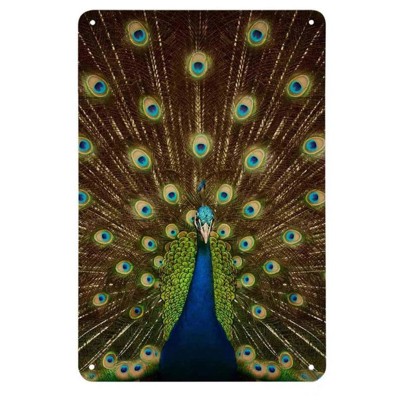 Don't Tell Me What to Do Vintage Metal Tin Signs Posters Plate Wall Decor for Home Bars Man Cave Cafe Clubs Retro Posters Plaque - Grand Goldman