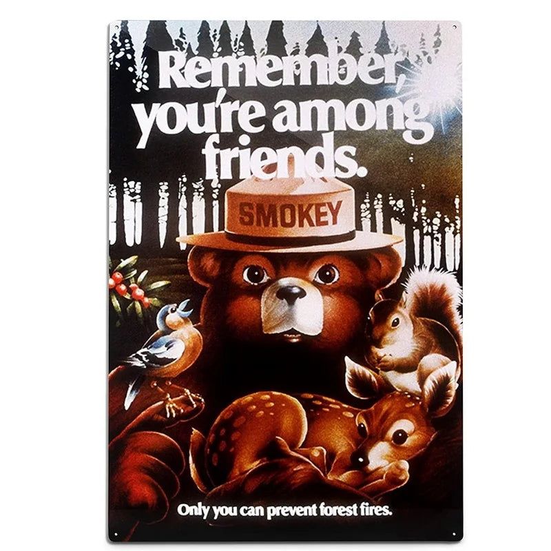 Don't Tell Me What to Do Vintage Metal Tin Signs Posters Plate Wall Decor for Home Bars Man Cave Cafe Clubs Retro Posters Plaque - Grand Goldman