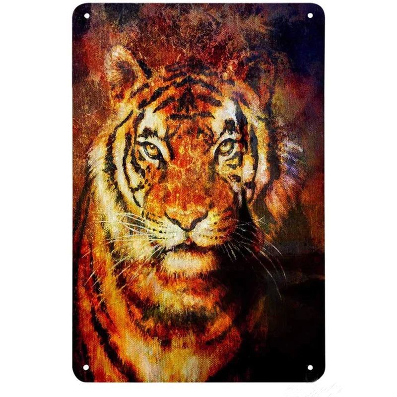 Don't Tell Me What to Do Vintage Metal Tin Signs Posters Plate Wall Decor for Home Bars Man Cave Cafe Clubs Retro Posters Plaque - Grand Goldman