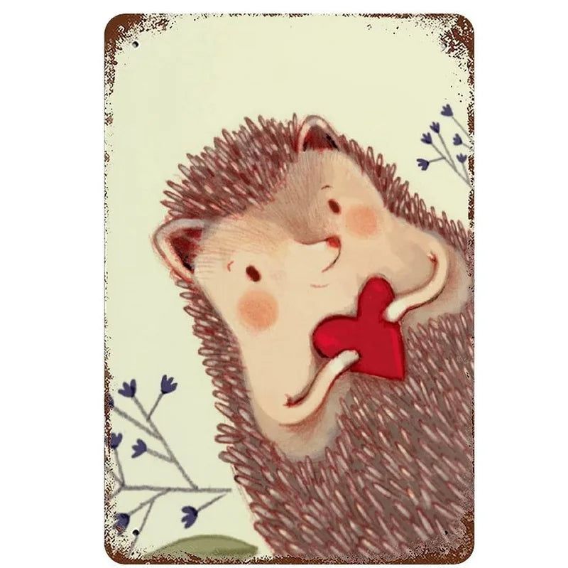 Don't Tell Me What to Do Vintage Metal Tin Signs Posters Plate Wall Decor for Home Bars Man Cave Cafe Clubs Retro Posters Plaque - Grand Goldman