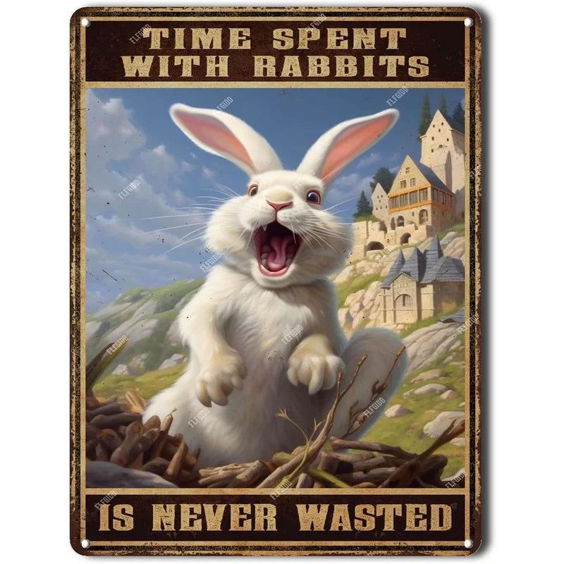 Don't Tell Me What to Do Vintage Metal Tin Signs Posters Plate Wall Decor for Home Bars Man Cave Cafe Clubs Retro Posters Plaque - Grand Goldman