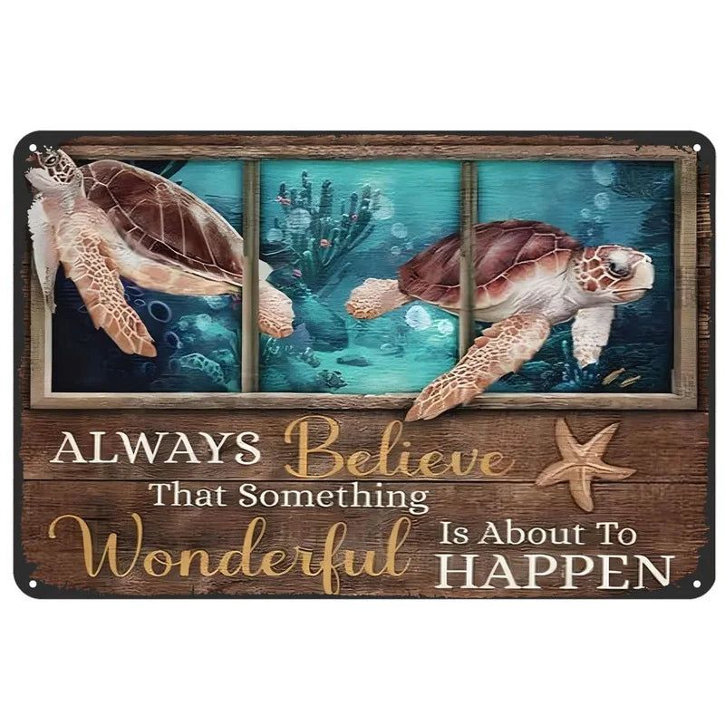 Don't Tell Me What to Do Vintage Metal Tin Signs Posters Plate Wall Decor for Home Bars Man Cave Cafe Clubs Retro Posters Plaque - Grand Goldman