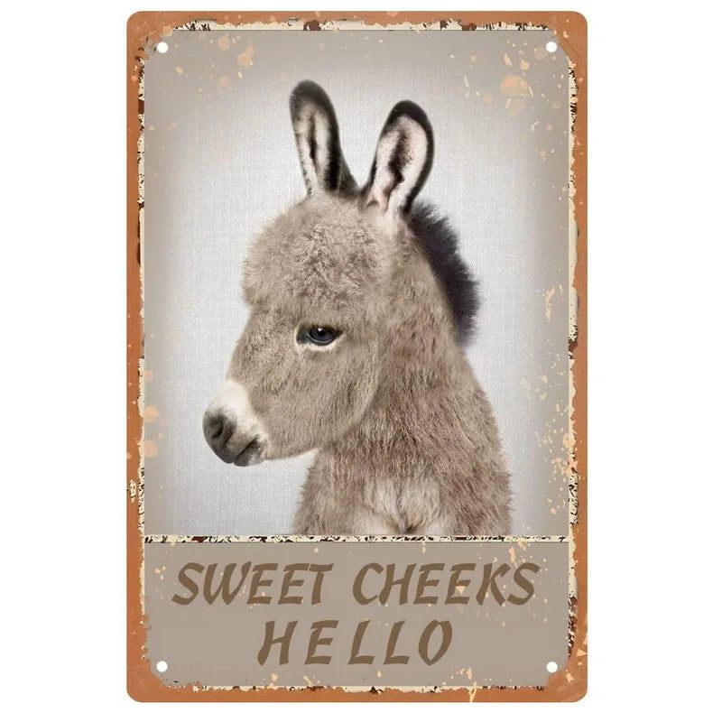 Don't Tell Me What to Do Vintage Metal Tin Signs Posters Plate Wall Decor for Home Bars Man Cave Cafe Clubs Retro Posters Plaque - Grand Goldman