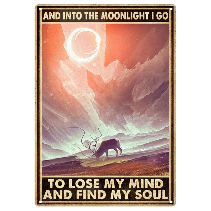 Don't Tell Me What to Do Vintage Metal Tin Signs Posters Plate Wall Decor for Home Bars Man Cave Cafe Clubs Retro Posters Plaque - Grand Goldman