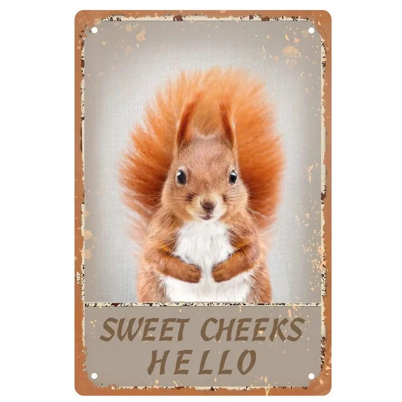 Don't Tell Me What to Do Vintage Metal Tin Signs Posters Plate Wall Decor for Home Bars Man Cave Cafe Clubs Retro Posters Plaque - Grand Goldman