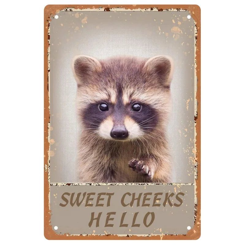 Don't Tell Me What to Do Vintage Metal Tin Signs Posters Plate Wall Decor for Home Bars Man Cave Cafe Clubs Retro Posters Plaque - Grand Goldman