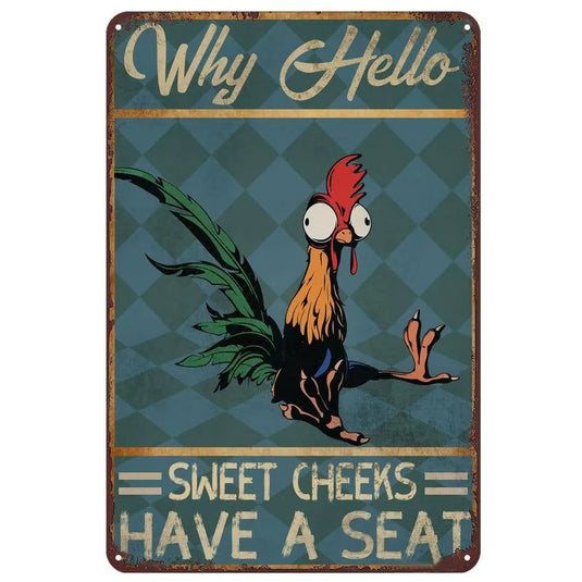 Don't Tell Me What to Do Vintage Metal Tin Signs Posters Plate Wall Decor for Home Bars Man Cave Cafe Clubs Retro Posters Plaque - Grand Goldman
