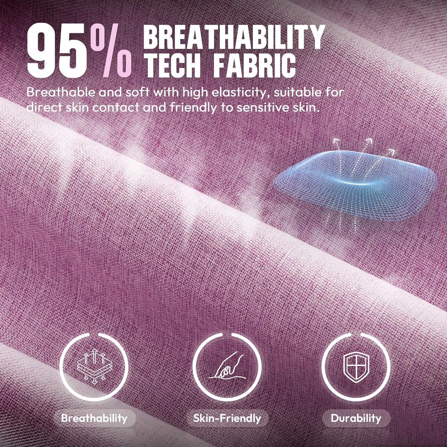 Dowinx Gaming Chair Fabric with Pocket Spring Cushion, High Back Ergonomic Computer Chair with Footrest for Adults, Massage Lumbar Support Swivel Game Chair for Office Gaming 300LBS, Black - Grand Goldman