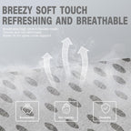 Dowinx Gaming Chair Fabric with Pocket Spring Cushion, Massage Game Chair Cloth with Headrest, Ergonomic Computer Chair with Footrest 290LBS, Black - Grand Goldman