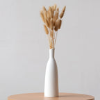 Dried Flower Vase Small Ceramic European Style Ornaments - Grand Goldman