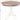 East West Furniture AMT-WLW-TP Antique Kitchen Dining Table - a Round Wooden Table Top with Pedestal Base, 36x36 Inch, Walnut & Linen White - Grand Goldman