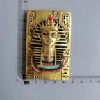 Egyptian Fridge Magnet Souvenir Port Said Travel Souvenir Sphinx Myth Queen Anubis Camel 3d Resin Magnets for Home Decoration - Grand Goldman