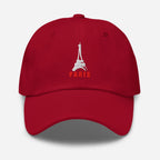 Eiffel Tower Sketch Dad hat - Grand Goldman