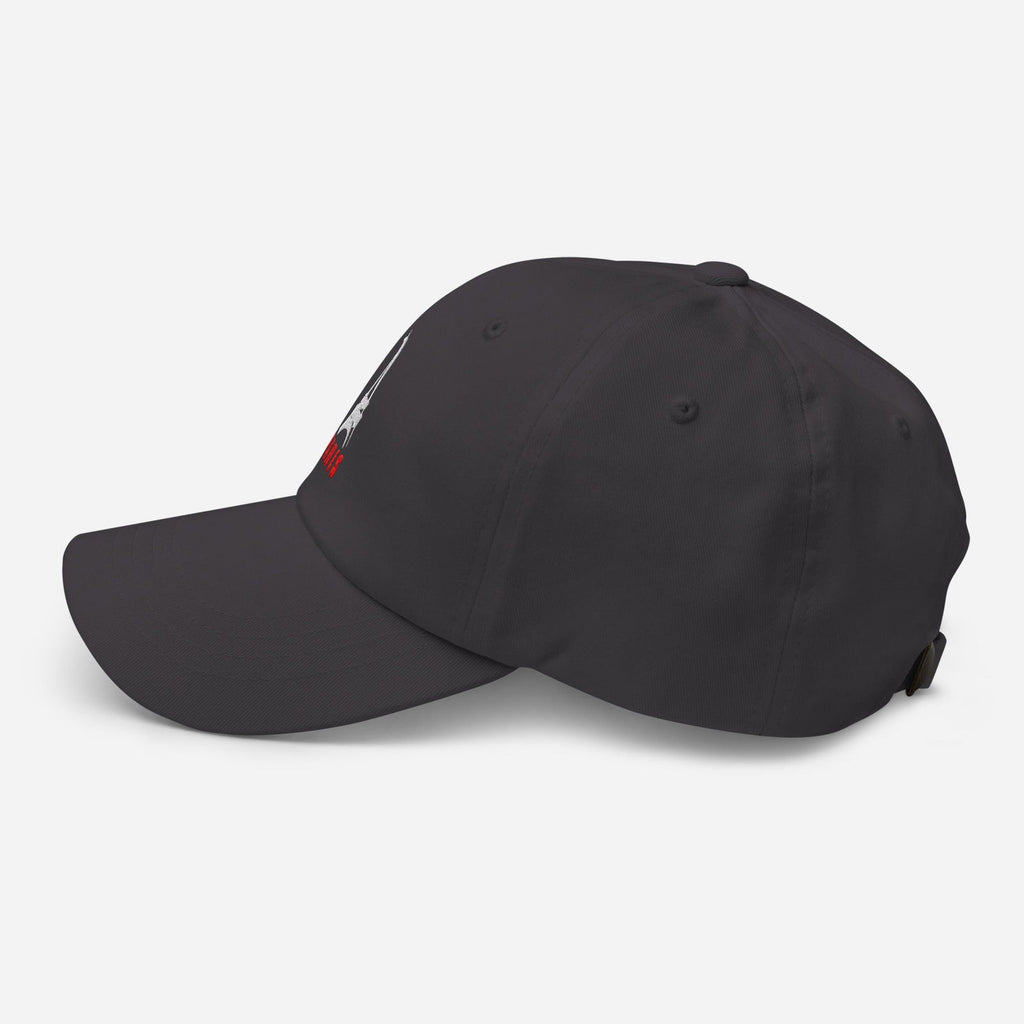 Eiffel Tower Sketch Dad hat - Grand Goldman