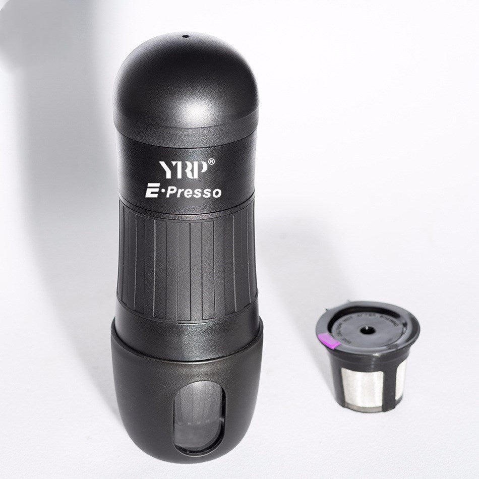 Electric Portable Espresso Coffee Boiling Machine - Grand Goldman