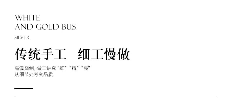 Enamel color tableware set high-end dish set home palace style housewarming gifts - Grand Goldman