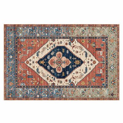 Ethnic carpet for living room and bedroom - Grand Goldman