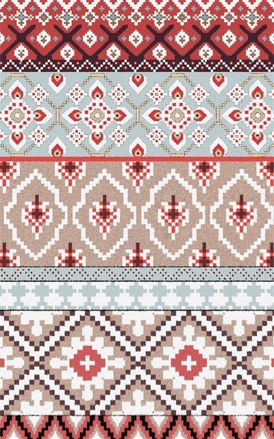 Ethnic carpet for living room and bedroom - Grand Goldman