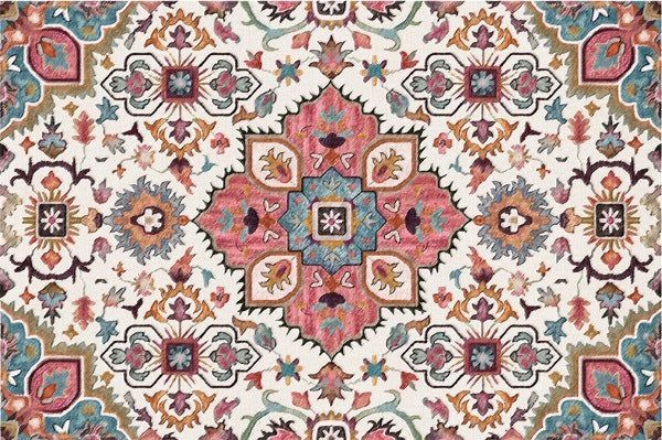 Ethnic carpet for living room and bedroom - Grand Goldman