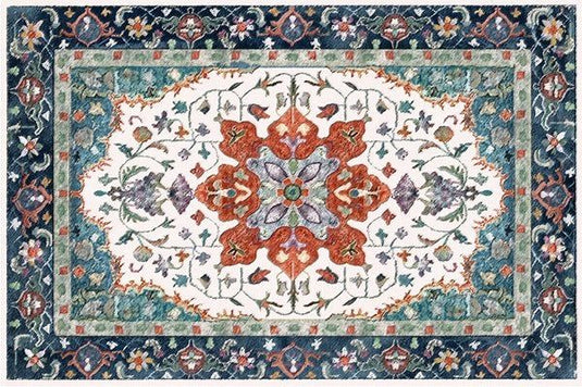 Ethnic carpet for living room and bedroom - Grand Goldman