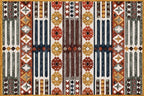 Ethnic carpet for living room and bedroom - Grand Goldman
