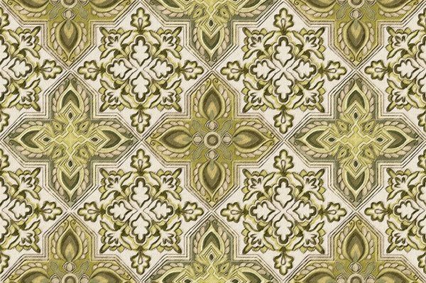 Ethnic carpet for living room and bedroom - Grand Goldman