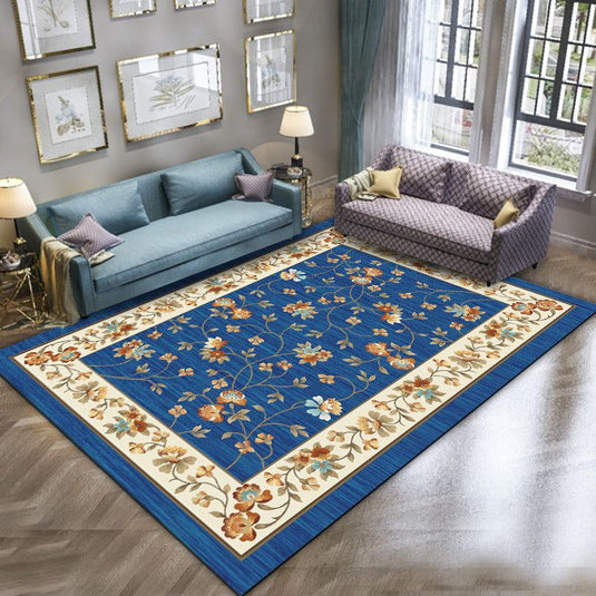 Ethnic style American country living room carpet - Grand Goldman