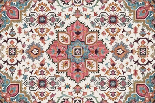 Ethnic carpet for living room and bedroom - Grand Goldman
