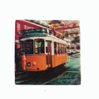 Europe Portuga Fridge Magnets Lisbon Tram Creative Tourist Souvenirs Magnetic Refrigerator Stickers Kitchen Decor Travel Gifts - Grand Goldman