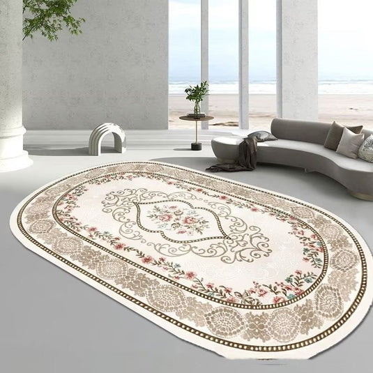 European Classical And Ethnic Style Carpet - Grand Goldman