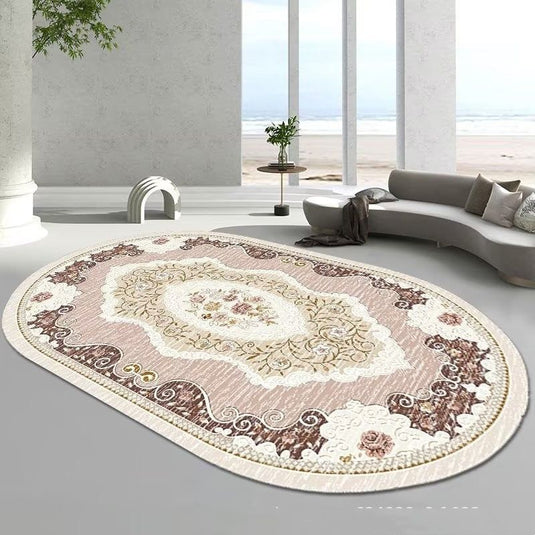 European Classical And Ethnic Style Carpet - Grand Goldman