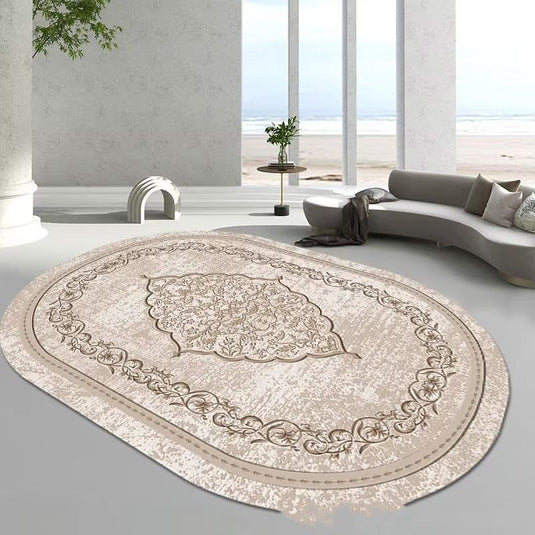 European Classical And Ethnic Style Carpet - Grand Goldman