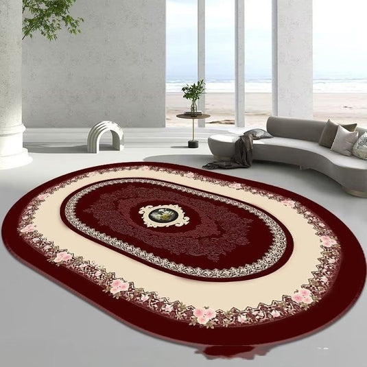 European Classical And Ethnic Style Carpet - Grand Goldman