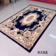 European crystal velvet digital printing living room carpet mat wholesale new children's crawling carpet disposable carpet - Grand Goldman