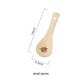 Rose Beige Small Spoon X2