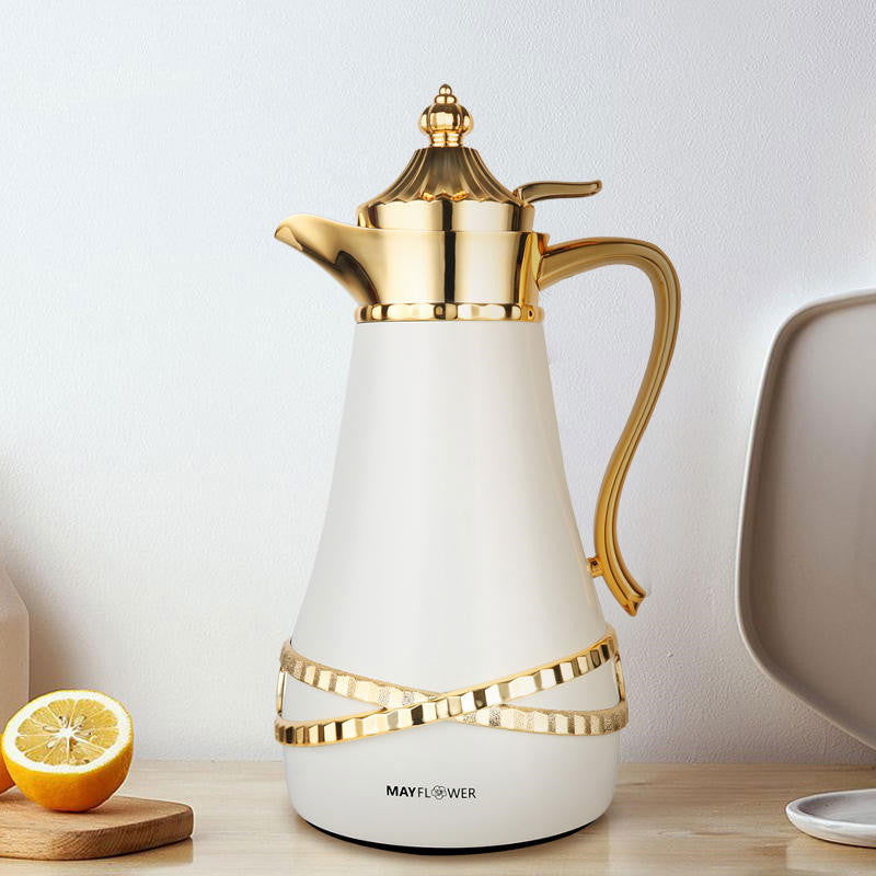 European-style Glass Liner For Home Thermal Pot - Grand Goldman