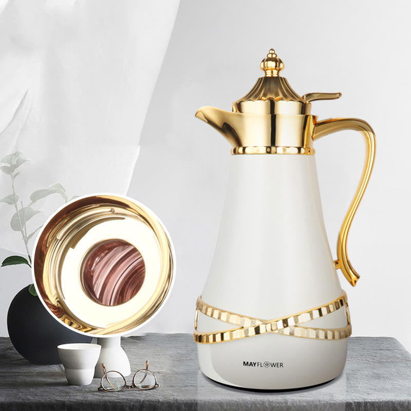 European-style Glass Liner For Home Thermal Pot - Grand Goldman