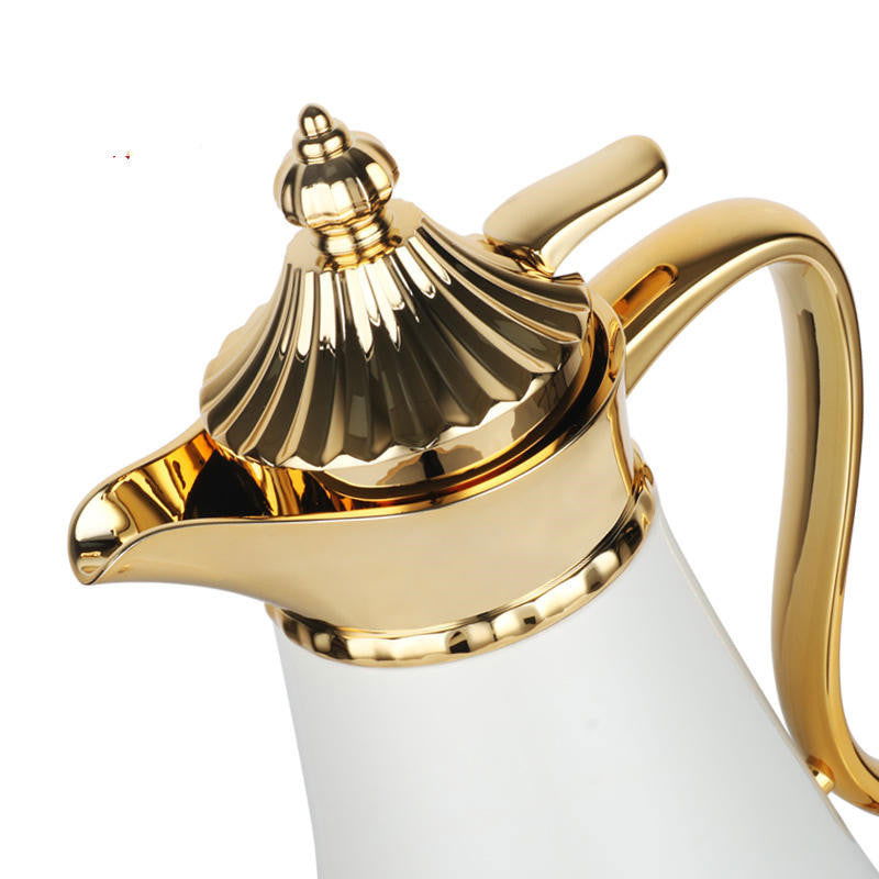 European-style Glass Liner For Home Thermal Pot - Grand Goldman