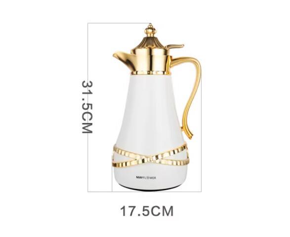 European-style Glass Liner For Home Thermal Pot - Grand Goldman