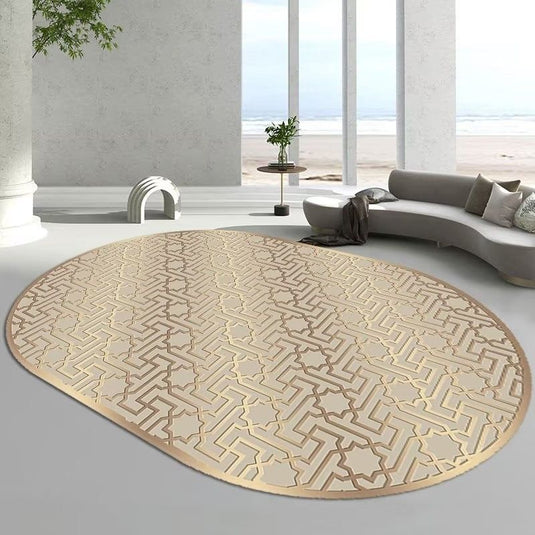 European Classical And Ethnic Style Carpet - Grand Goldman