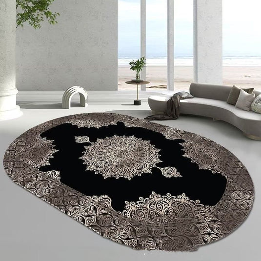 European Classical And Ethnic Style Carpet - Grand Goldman