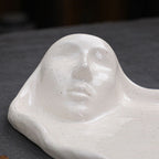 European Style Ceramic Set Creative Couple Water Cup - Grand Goldman