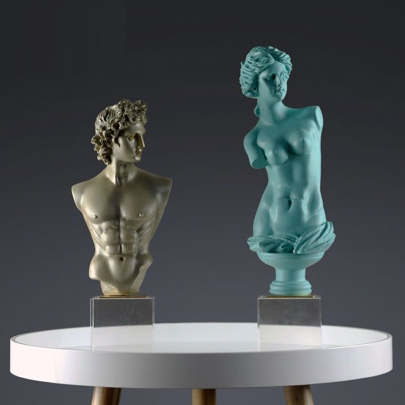 European statue Venus - Grand Goldman