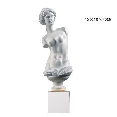 European statue Venus - Grand Goldman