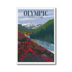 FRANCE Norway Palma Fashion Home Minimalist Wall Decoration Vintage Printed Poster - Grand Goldman