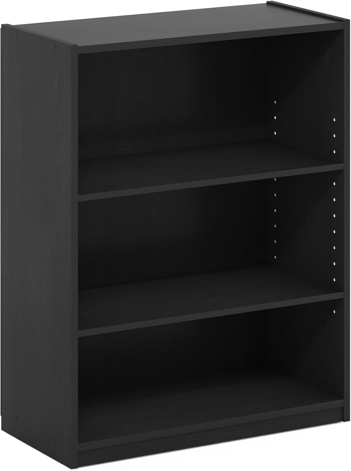 FURINNO JAYA Simply Home 5-Shelf Bookcase, 5-Tier, White - Grand Goldman