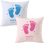 Fabric Textile Products Custom Pillow - USA Made - Personalized Pillows with Pictures or Text - Throw Pillow - Personalized Gift - Grandparent & Couples Gifts - Pet Pillow - Kids Pillows (16"x16") - Grand Goldman