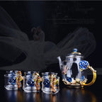 Fair Cup Of Tea Washing Tea  Kung Fu Tea Set  Tea Cup - Grand Goldman