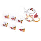 Fair Cup Of Tea Washing Tea  Kung Fu Tea Set  Tea Cup - Grand Goldman