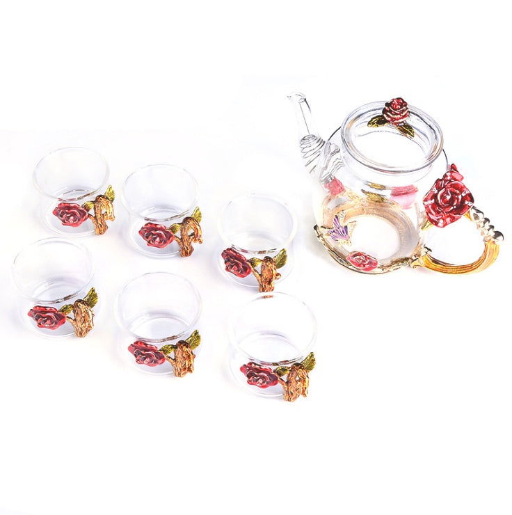 Fair Cup Of Tea Washing Tea  Kung Fu Tea Set  Tea Cup - Grand Goldman